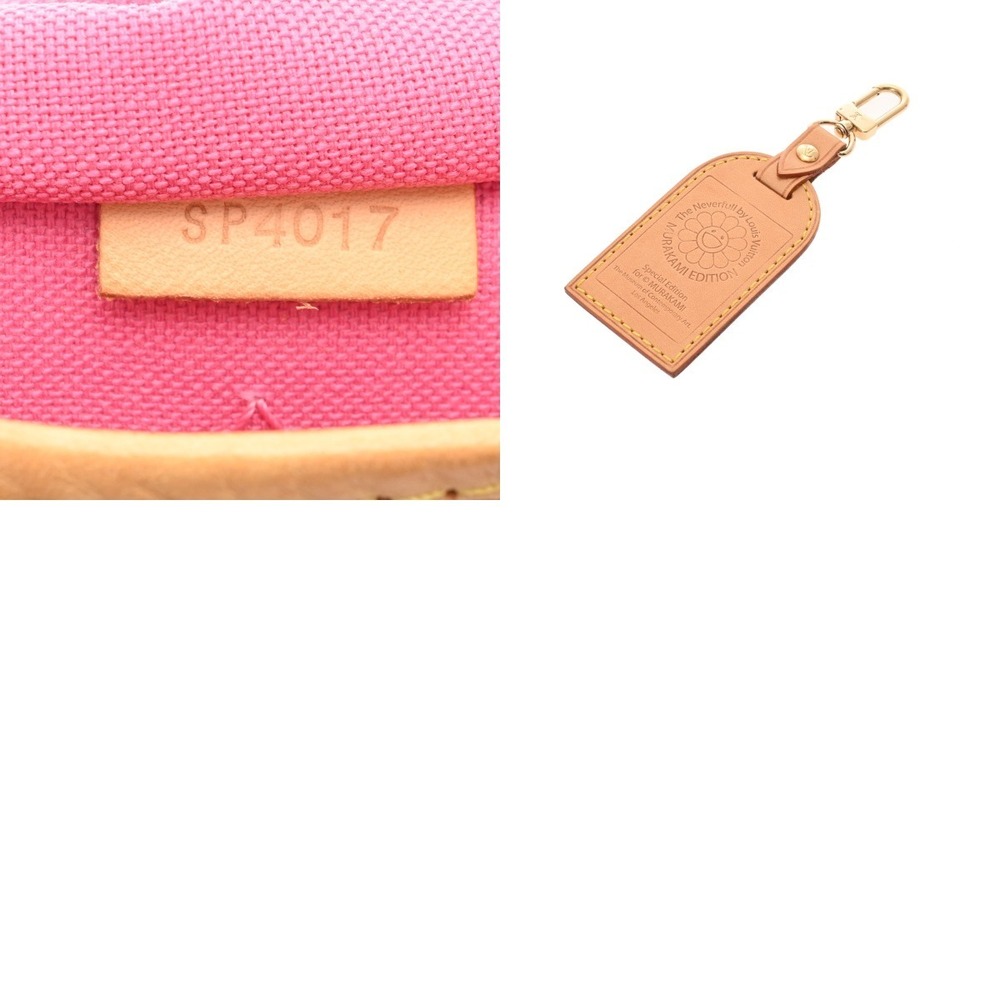 Louis Vuitton Monogram Neverfull LV Hands Takashi Murakami MOCA LA Limited - Picture 10 of 10